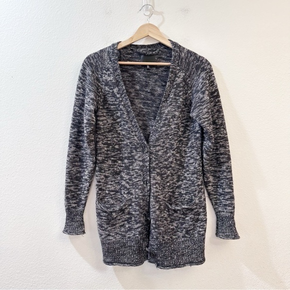 Aritzia Wilfred Free Alpaca Merino Wool Blend Cardigan‎ Sweater Size XS
